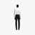 Slim-Fit Stretch-Cotton Shirt with Double Cuffs