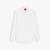 Slim-Fit Stretch-Cotton Shirt with Double Cuffs