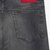 Slim-Fit Grey Stretch-Denim Jeans
