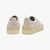 Suede Trainers with Logo Side Stripe