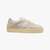 Suede Trainers with Logo Side Stripe
