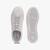 Suede Trainers with Foil Logo