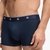 Three-Pack Jacquard-Waistband Trunks