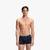 Three-Pack Jacquard-Waistband Trunks