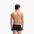 Three-Pack Jacquard-Waistband Trunks