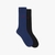 Two-Pack Regular-Length Logo Socks