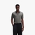 Cotton-Piqué Polo Shirt with Zip Neckline