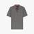 Cotton-Piqué Polo Shirt with Zip Neckline