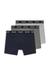Three-Pack Logo-Waistband Boxer Briefs