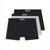 Three-Pack Stretch-Cotton Boxer Briefs