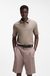 Contrast-Tipped Cotton Polo Shirt