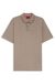 Contrast-Tipped Cotton Polo Shirt