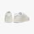 Nappa-Leather Trainers with Gold-Tone Logo