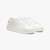 Nappa-Leather Trainers with Gold-Tone Logo
