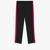 Relaxed-Fit Tracksuit Bottoms with Logo Tape