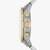 2-Tone Stainless Steel Round Watch