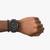 Black Stainless Steel Round Watch