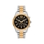 Michael Kors Oversized Lexington Two-Tone Watch
