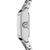 Michael Kors Micro Georgie Silver-Tone Watch
