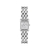 Michael Kors Micro Georgie Silver-Tone Watch