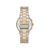 Michael Kors Oversized Billie Two-Tone Watch