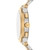 Michael Kors Oversized Billie Two-Tone Watch