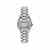 Michael Kors Mini Lexington Pavé Silver-Tone Watch