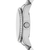 Michael Kors Mini Lexington Pavé Silver-Tone Watch