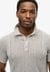 SHORT SLEEVE KNITTED POLO