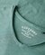 RAW EDGE SLUB V T SHIRT