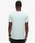RAW EDGE SLUB V T SHIRT