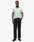 RAW EDGE SLUB V T SHIRT