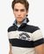 VINTAGE ATHLETIC JERSEY POLO