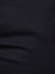 Men Tailored Fit Solid Black Trouser