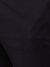 Men Slim Fit Solid Black Trouser