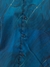 Men Slim Fit Printed Fancy Petrol Shirt