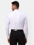 Men Contemporary Fit Self Design Light Red Shirt