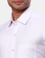 Men Contemporary Fit Self Design Light Red Shirt