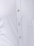 Men Slim Fit Solid Medium Grey Shirt