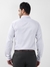 Men Slim Fit Solid Medium Grey Shirt