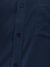 Men Regular Fit Structure Fancy Green Shirt