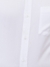 Men Regular Fit Structure White Shirt