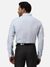 Men Slim Fit Checkered Medium Petrol Shirt