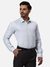 Men Slim Fit Checkered Medium Petrol Shirt