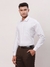 Men Contemporary Fit Checkered Medium Fawn Shirt