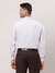 Men Contemporary Fit Checkered Medium Fawn Shirt
