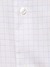 Men Contemporary Fit Checkered Medium Fawn Shirt