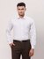 Men Contemporary Fit Checkered Medium Fawn Shirt