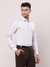 Men Contemporary Fit Checkered Medium Fawn Shirt