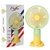 24ENERGY EN-3053 Hand Fan [Yellow]